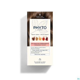 Phytocolor 6 blond fonce