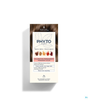 Phytocolor 6 blond fonce