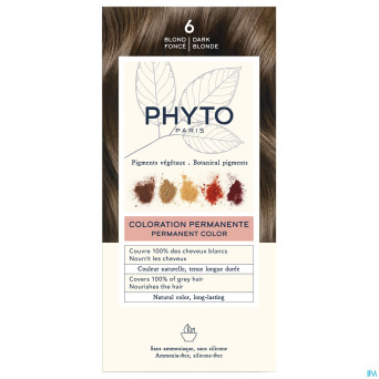 Phytocolor 6 blond fonce
