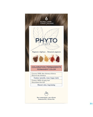 Phytocolor 6 blond fonce