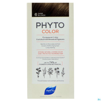 Phytocolor 6 blond fonce