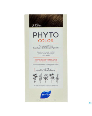 Phytocolor 6 blond fonce