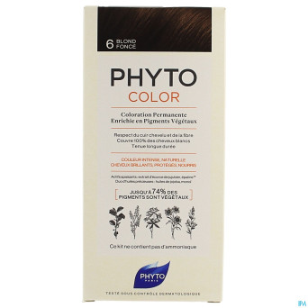 Phytocolor 6 blond fonce