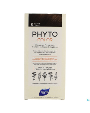 Phytocolor 6 blond fonce