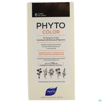 Phytocolor 6 blond fonce