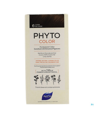 Phytocolor 6 blond fonce