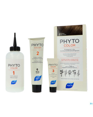 Phytocolor 6 blond fonce