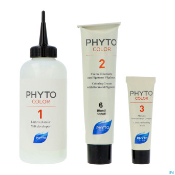 Phytocolor 6 blond fonce