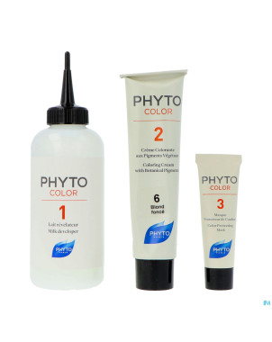 Phytocolor 6 blond fonce