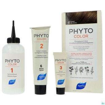 Phytocolor 6 blond fonce