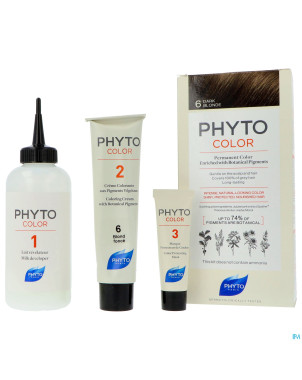 Phytocolor 6 blond fonce