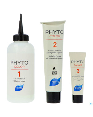 Phytocolor 6 blond fonce