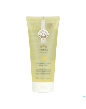 Roger&gallet neroli facetie gel douche    200ml