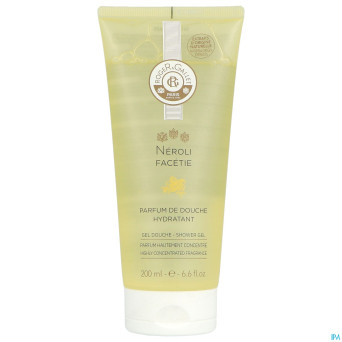 Roger&gallet neroli facetie gel douche    200ml
