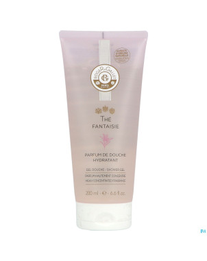Roger&gallet the fantasie gel douche    tube 200ml