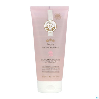 Roger&gallet rose mignonnerie gel douche    200ml