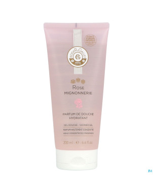 Roger&gallet rose mignonnerie gel douche    200ml