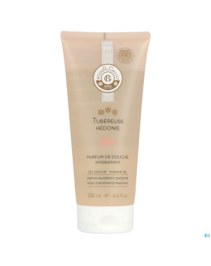 Roger&gallet tubereuse hedonie gel douche    200ml