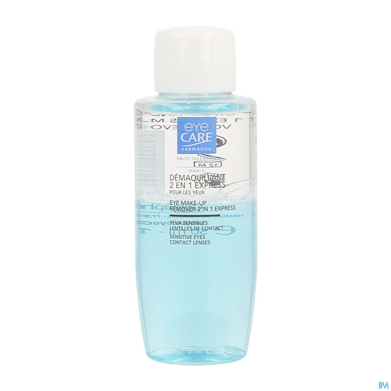 Eye care demaq. 2en1 express   50ml