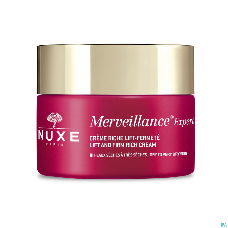 Nuxe merveillance exp. cr. riche lift fer. ps 50ml