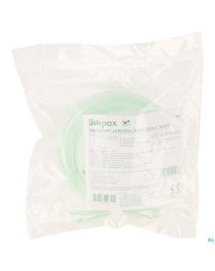 Biopax masque aerosol kit atomisat.jet.bebe hsiner