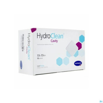 Hydroclean advance cavity 7,5x7,5cm 10 6091686