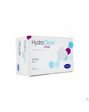 Hydroclean advance cavity 7,5x7,5cm 10 6091686
