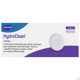 Hydroclean advance cavity rond    4cm 10 6091626