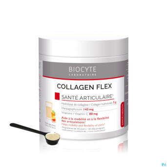 Biocyte collagen flex    pdr 240g