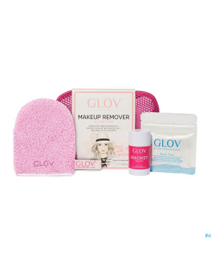 Cent pur cent glov etui voyage