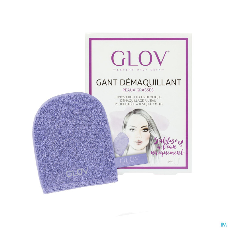 Cent pur cent glov on-the-go oily skin