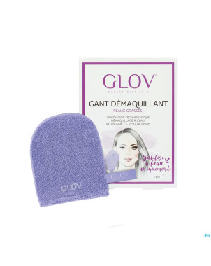 Cent pur cent glov on-the-go oily skin