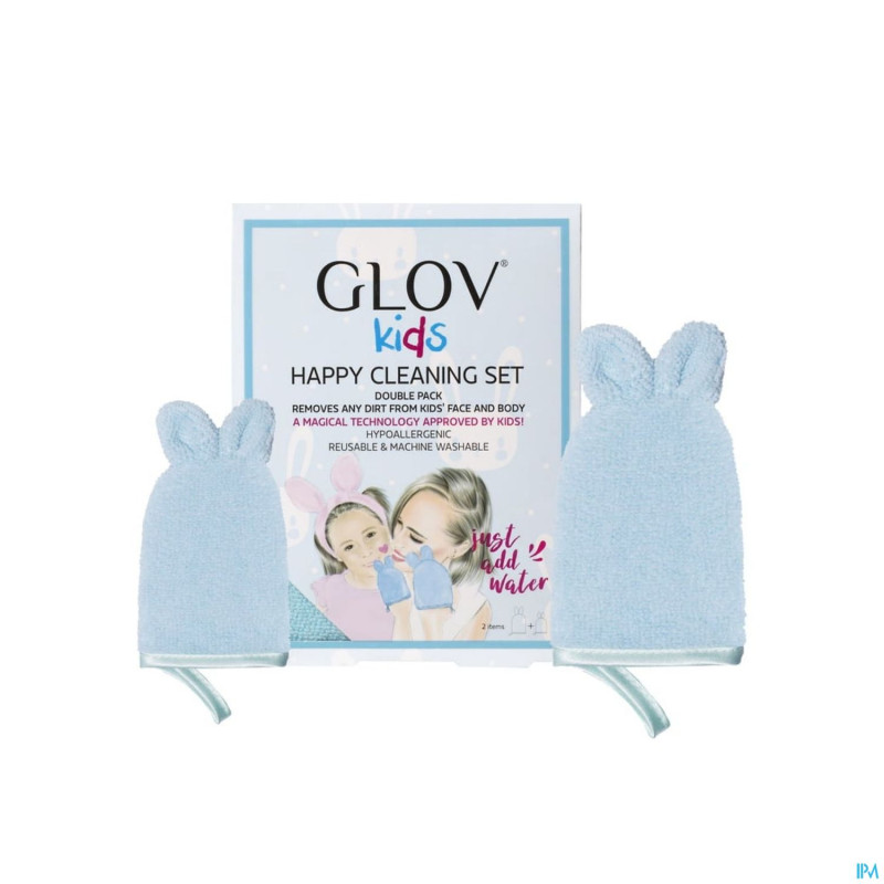 Cent pur cent glov happy kids