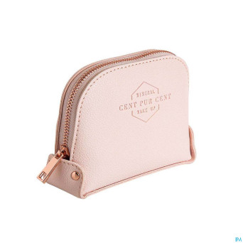 Cent pur cent kabuki bag