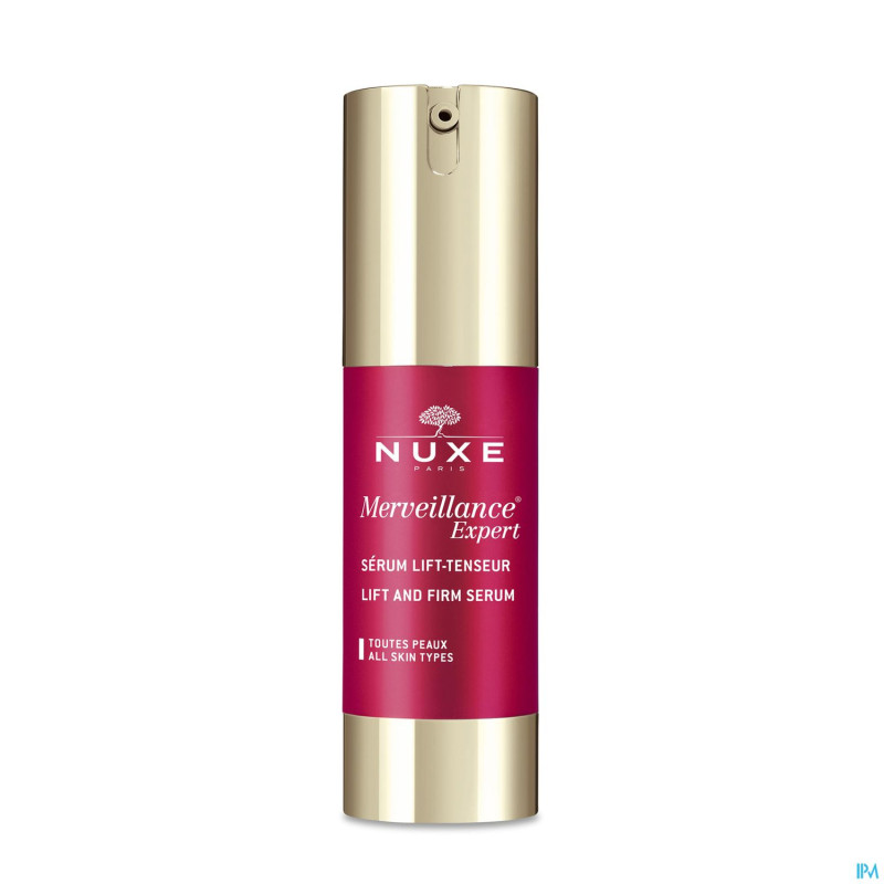 Nuxe merveillance expert serum lift tenseur   30ml