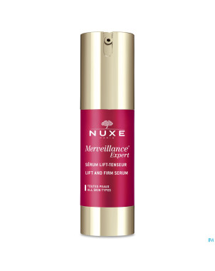 Nuxe merveillance expert serum lift tenseur   30ml