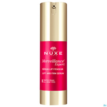 Nuxe merveillance expert serum lift tenseur   30ml