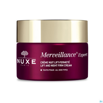Nuxe merveillance expert cr nuit lift ferme   50ml