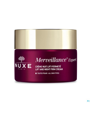Nuxe merveillance expert cr nuit lift ferme   50ml