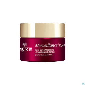 Nuxe merveillance expert cr nuit lift ferme   50ml