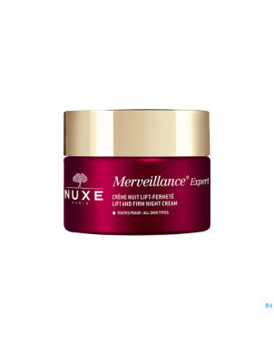 Nuxe merveillance expert cr nuit lift ferme   50ml