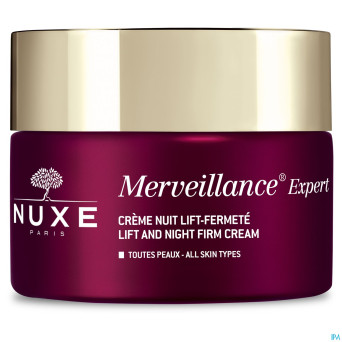 Nuxe merveillance expert cr nuit lift ferme   50ml