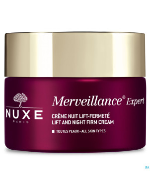 Nuxe merveillance expert cr nuit lift ferme   50ml
