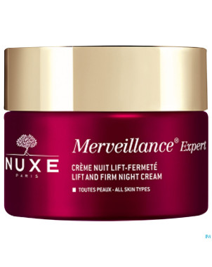 Nuxe merveillance expert cr nuit lift ferme   50ml