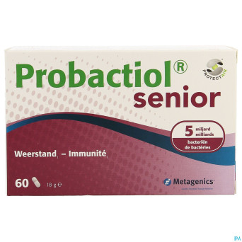 Probactiol senior caps 60    metagenics