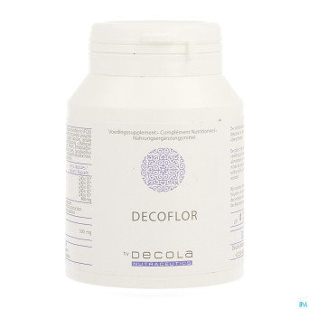 Decoflor    v-caps 60