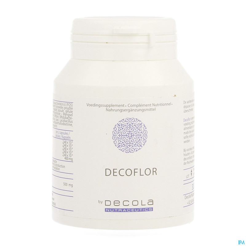 Decoflor    v-caps 60