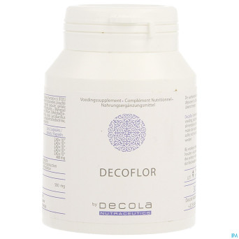 Decoflor    v-caps 60