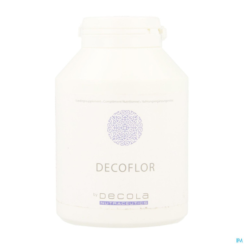 Decoflor    v-caps 180