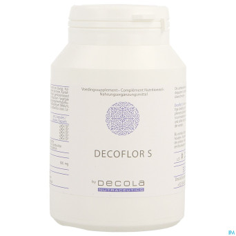 Decoflor    v-caps 180